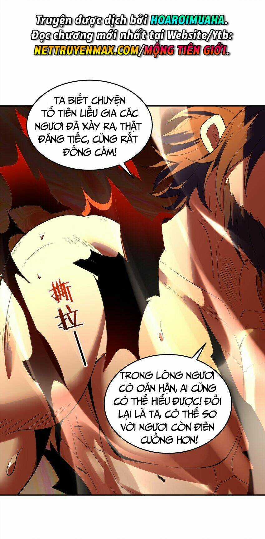 Tiên Tử, Ngươi Có Điềm Đại Hung! Chapter 32 trang 76