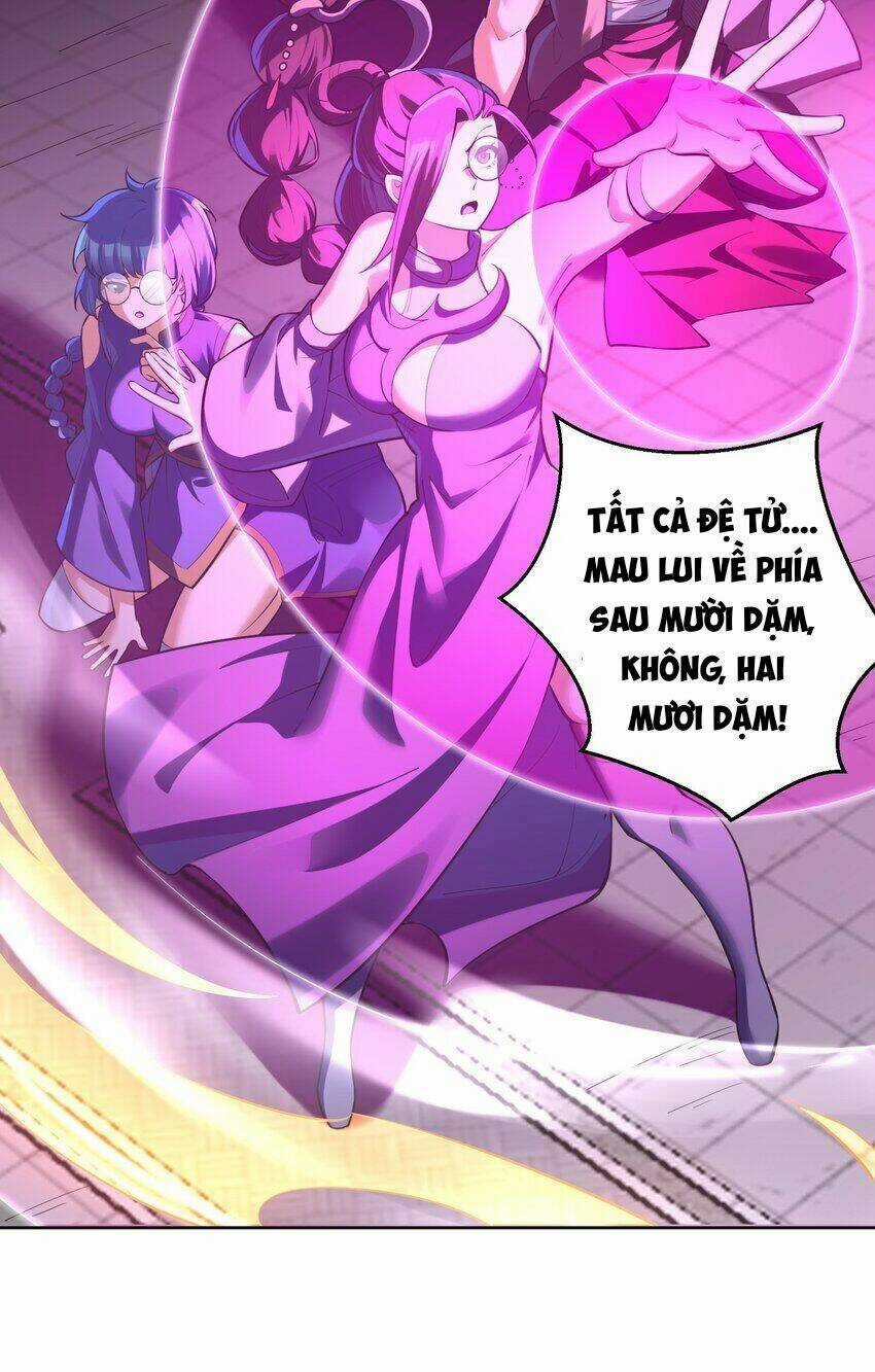 Tiên Tử, Ngươi Có Điềm Đại Hung! Chapter 32 trang 8