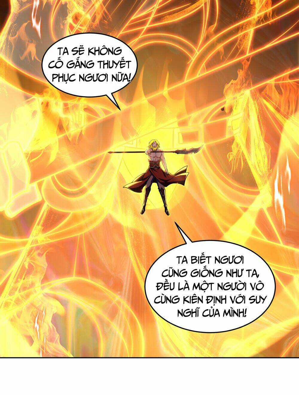 Tiên Tử, Ngươi Có Điềm Đại Hung! Chapter 33 trang 13