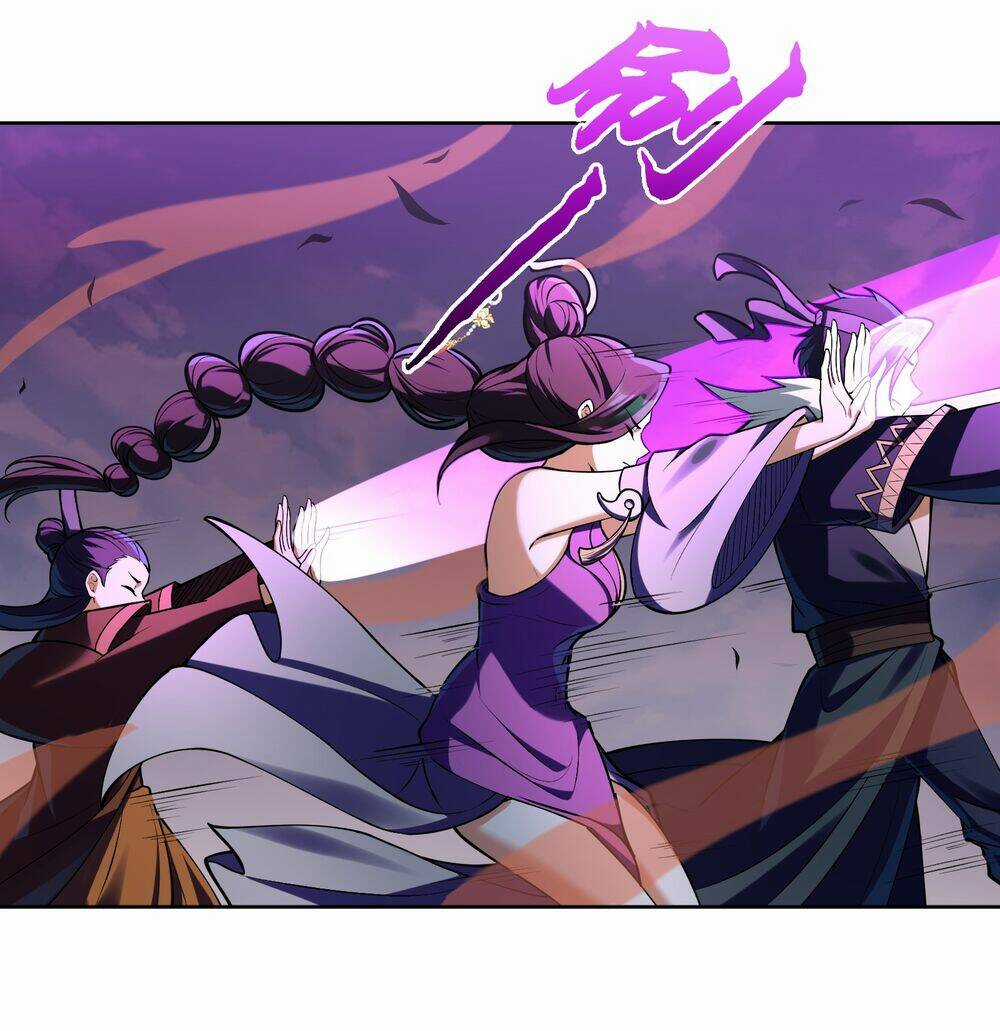 Tiên Tử, Ngươi Có Điềm Đại Hung! Chapter 33 trang 30