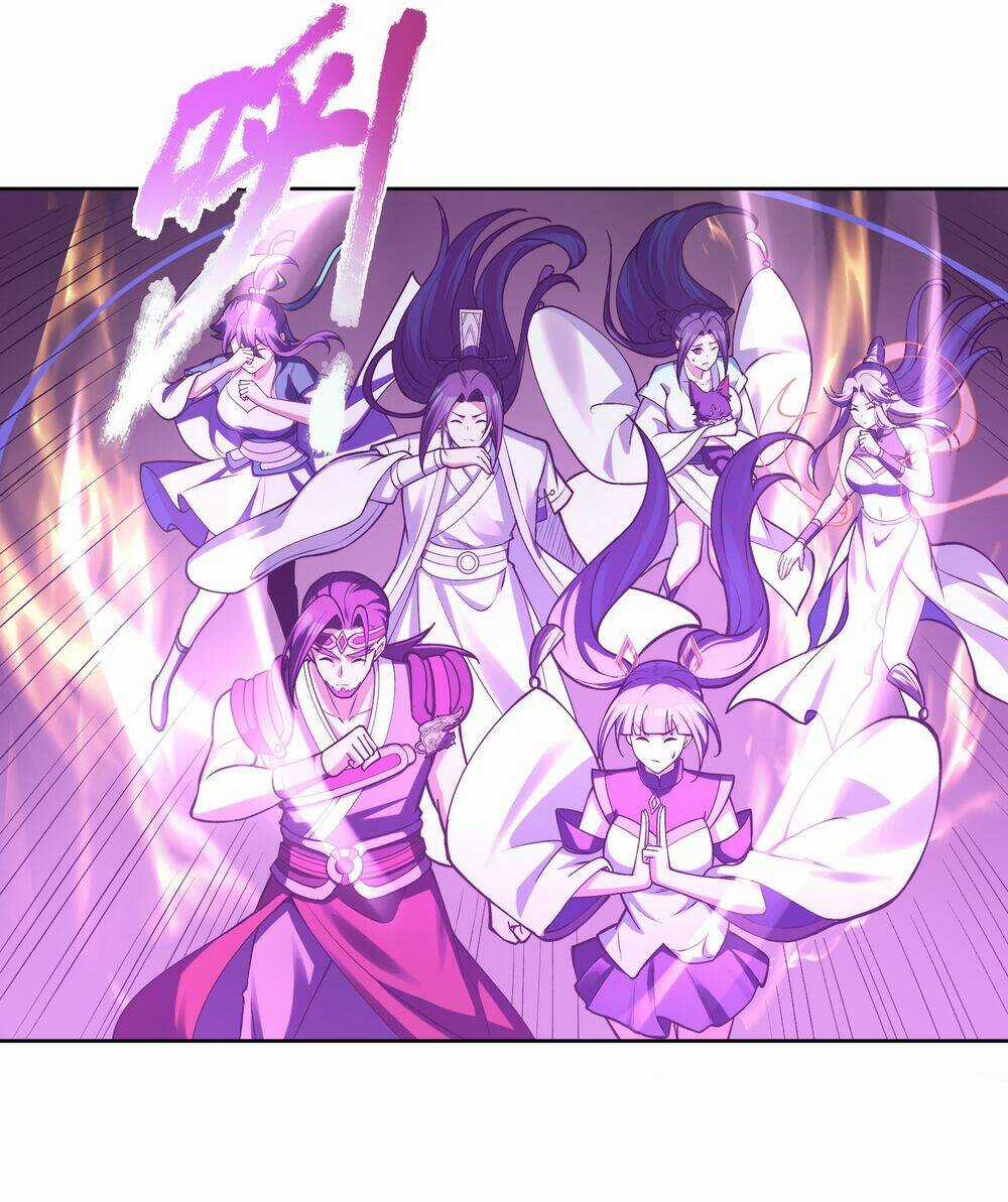 Tiên Tử, Ngươi Có Điềm Đại Hung! Chapter 33 trang 31