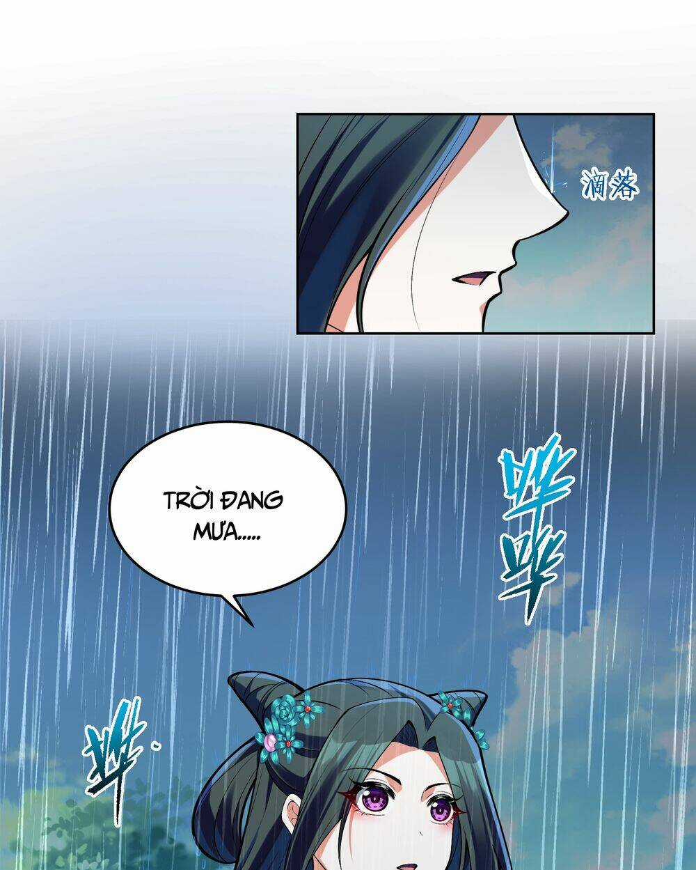 Tiên Tử, Ngươi Có Điềm Đại Hung! Chapter 33 trang 32