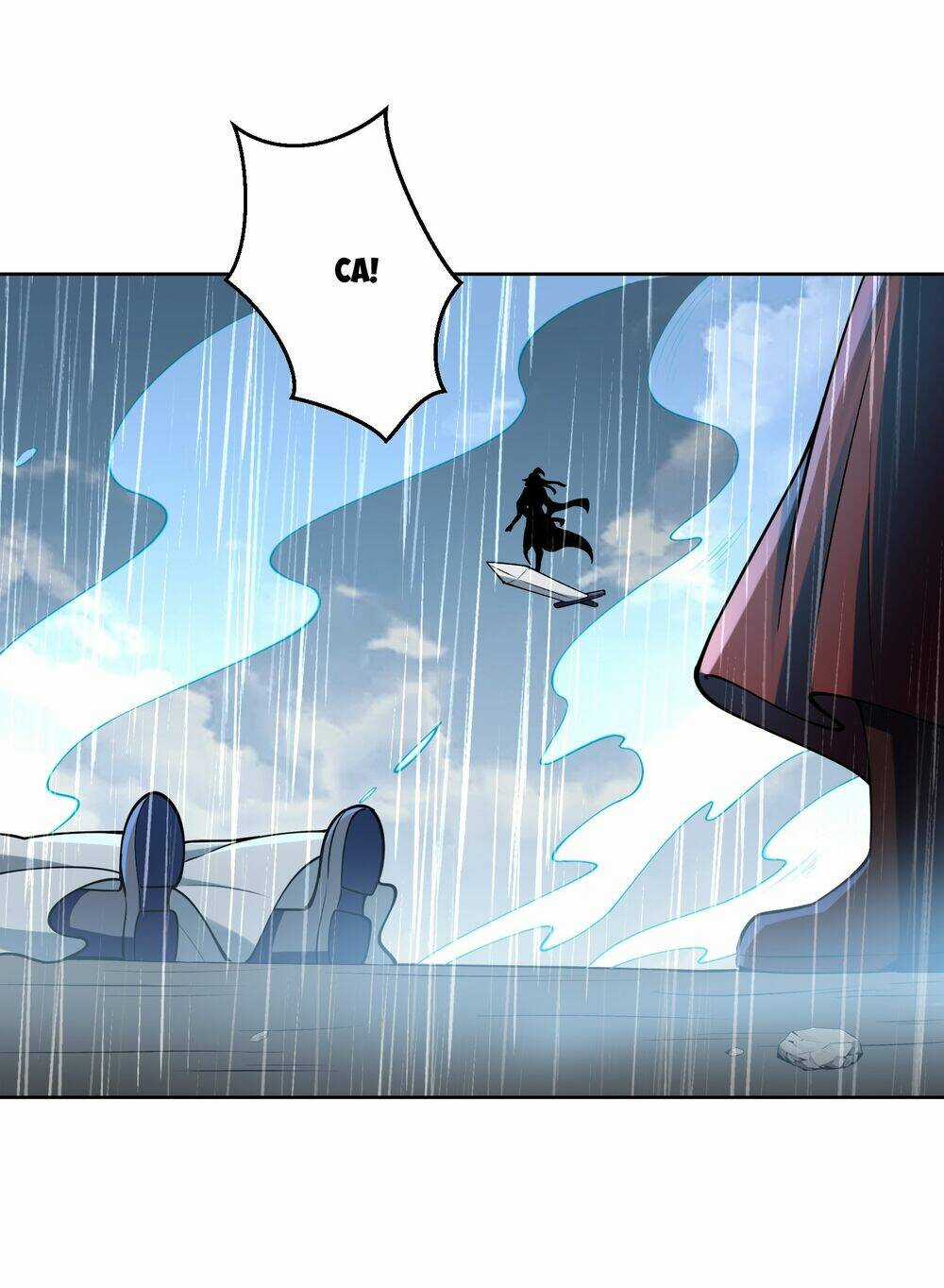 Tiên Tử, Ngươi Có Điềm Đại Hung! Chapter 33 trang 42