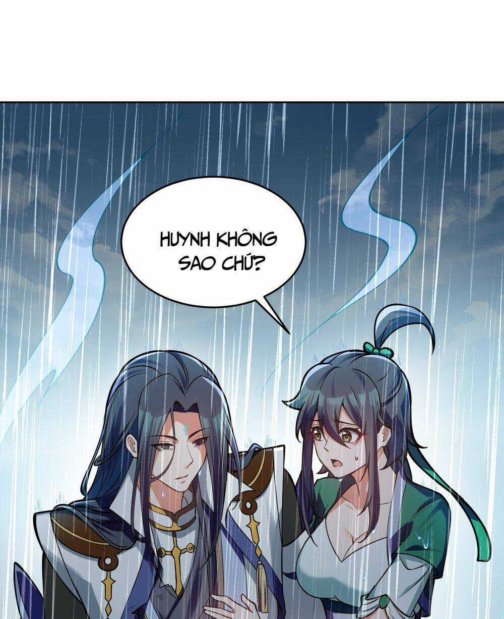 Tiên Tử, Ngươi Có Điềm Đại Hung! Chapter 33 trang 43