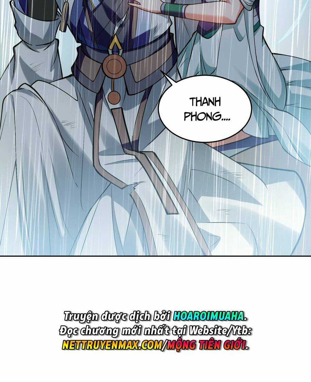 Tiên Tử, Ngươi Có Điềm Đại Hung! Chapter 33 trang 44