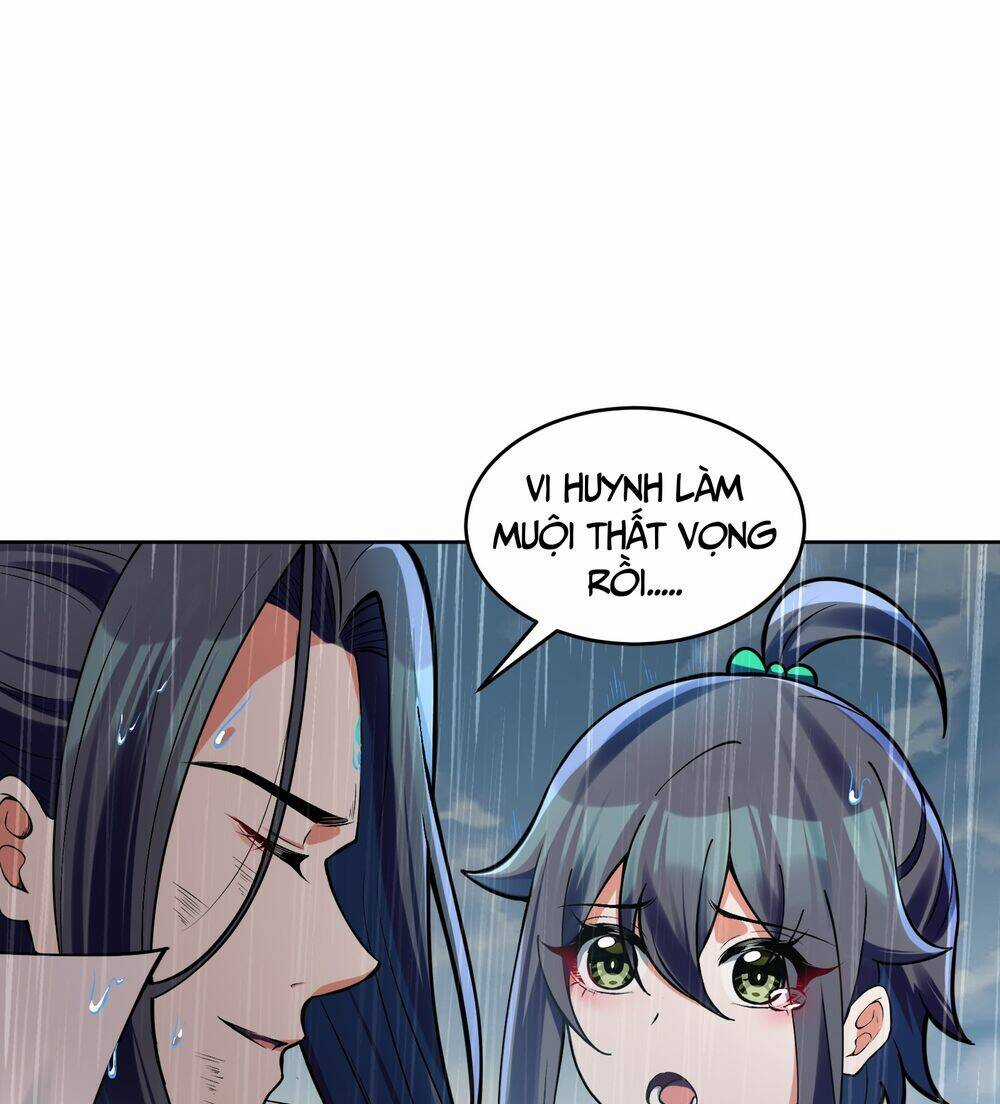 Tiên Tử, Ngươi Có Điềm Đại Hung! Chapter 33 trang 45