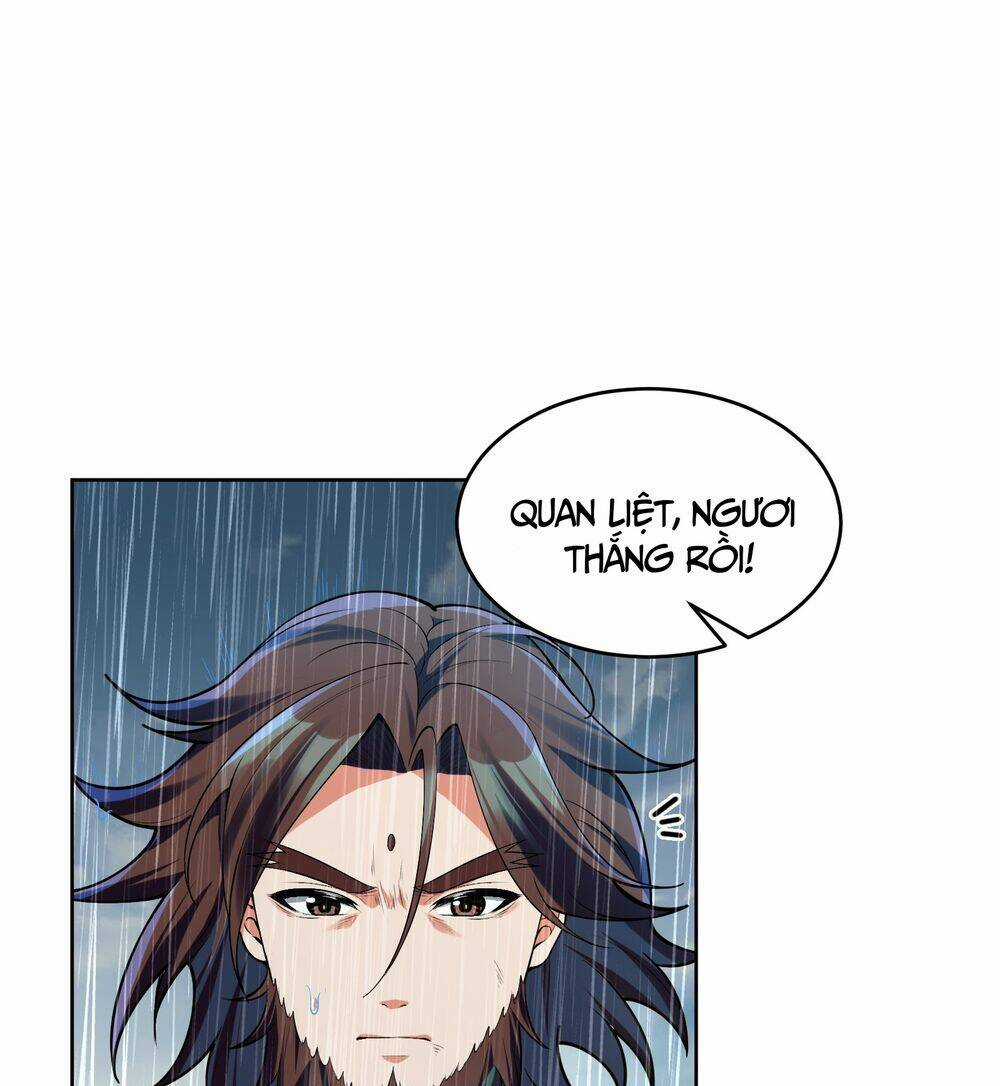 Tiên Tử, Ngươi Có Điềm Đại Hung! Chapter 33 trang 47