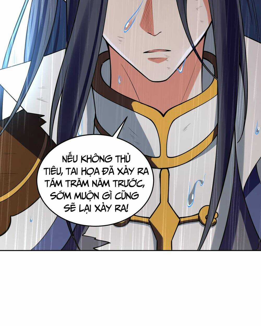 Tiên Tử, Ngươi Có Điềm Đại Hung! Chapter 33 trang 50