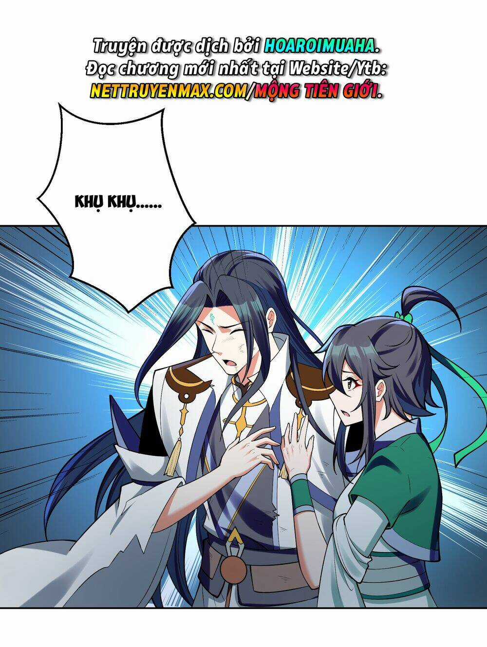 Tiên Tử, Ngươi Có Điềm Đại Hung! Chapter 33 trang 55