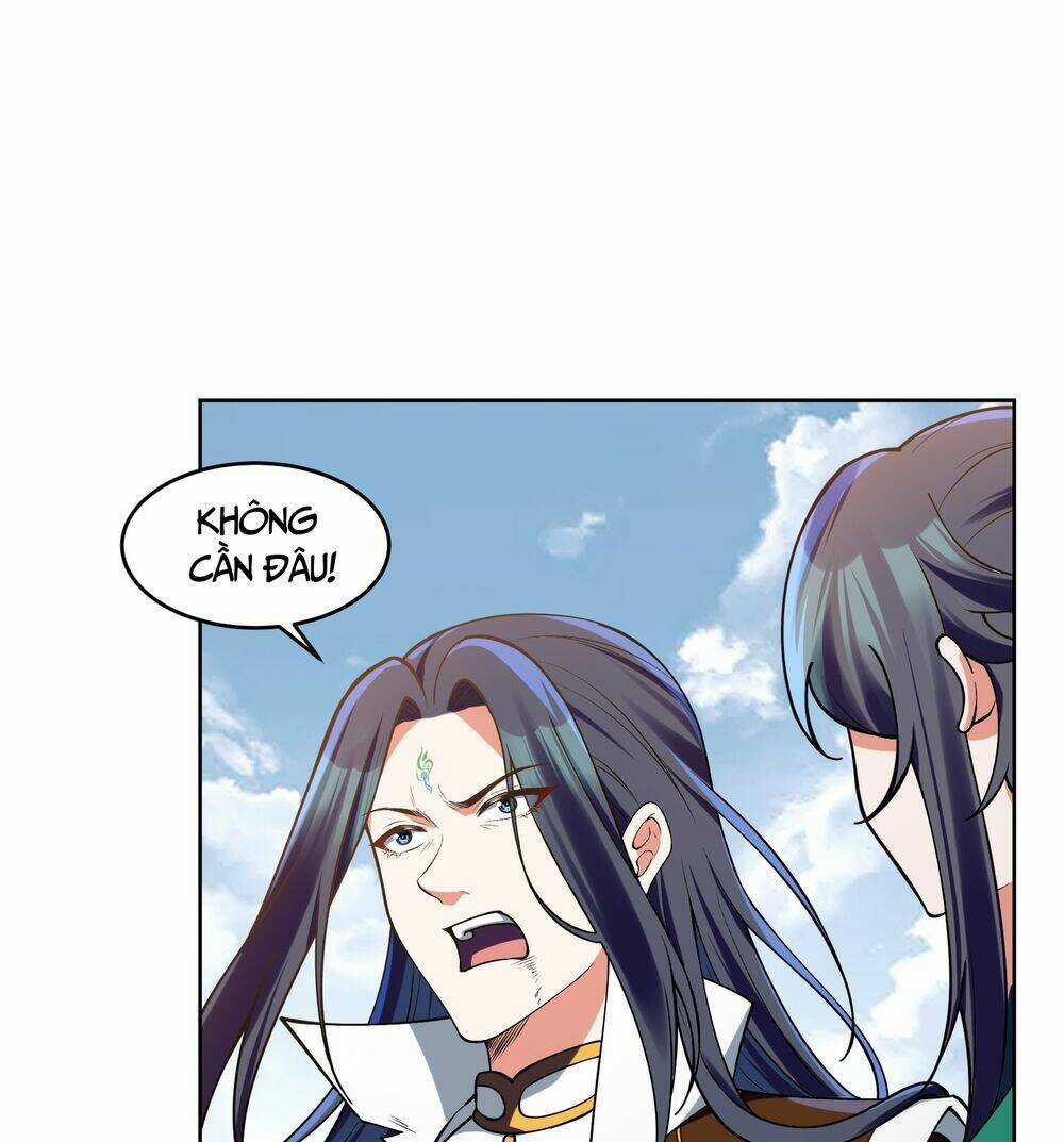 Tiên Tử, Ngươi Có Điềm Đại Hung! Chapter 33 trang 57