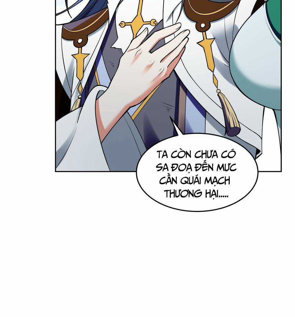 Tiên Tử, Ngươi Có Điềm Đại Hung! Chapter 33 trang 58