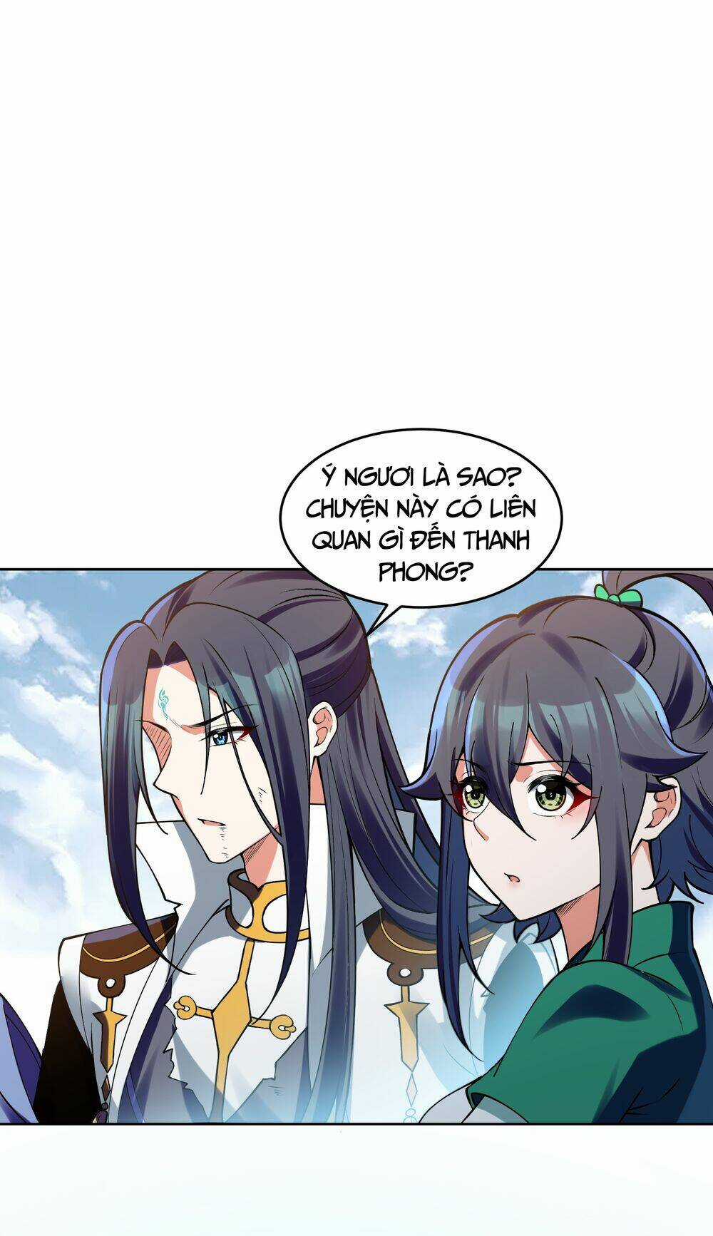 Tiên Tử, Ngươi Có Điềm Đại Hung! Chapter 33 trang 61