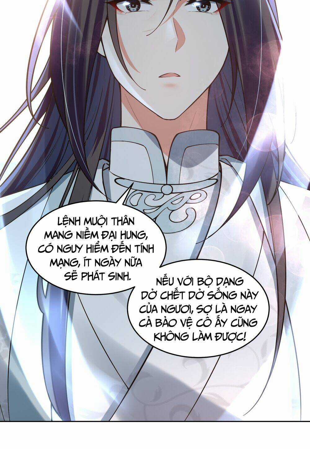 Tiên Tử, Ngươi Có Điềm Đại Hung! Chapter 33 trang 63