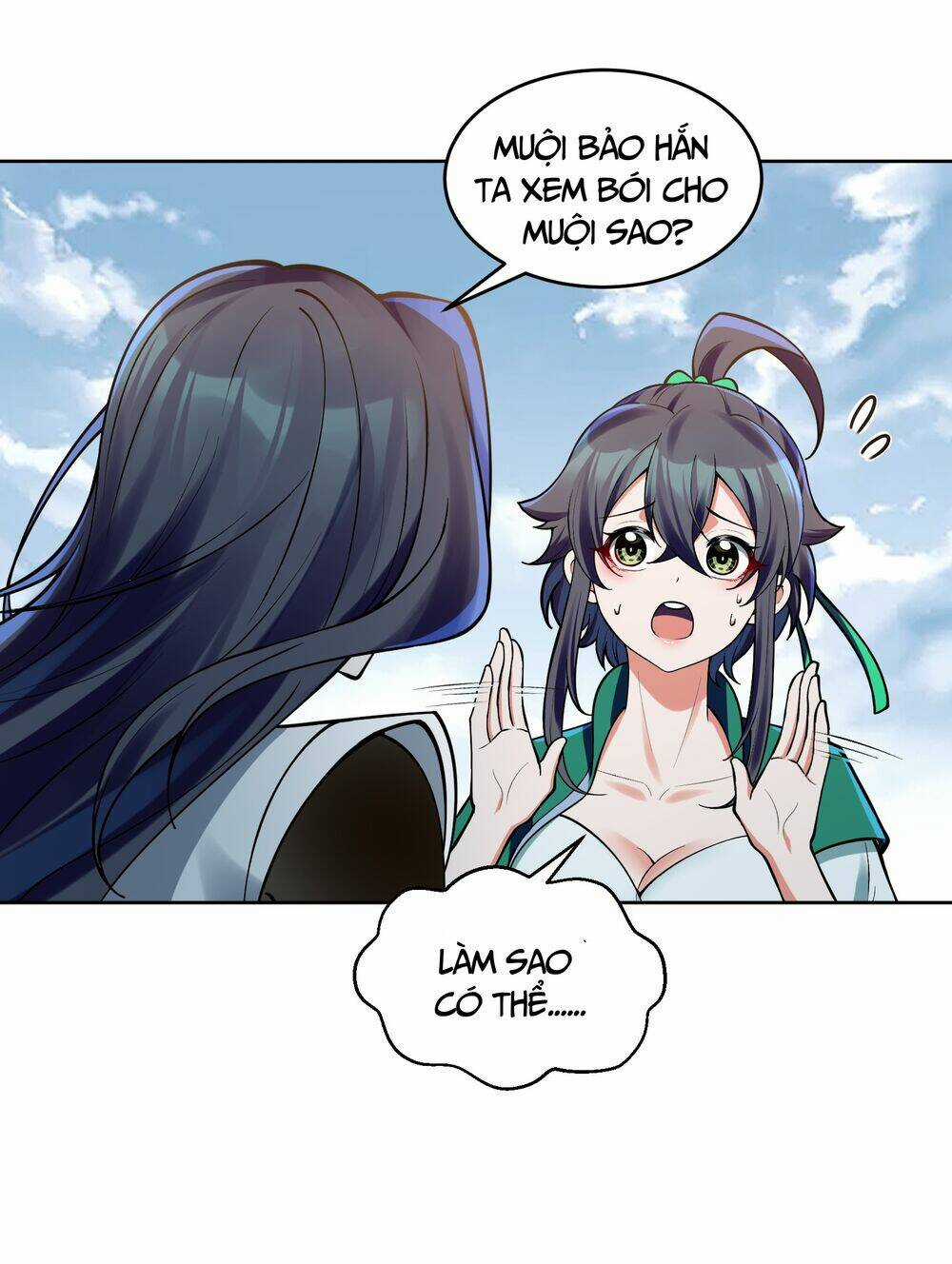 Tiên Tử, Ngươi Có Điềm Đại Hung! Chapter 33 trang 65