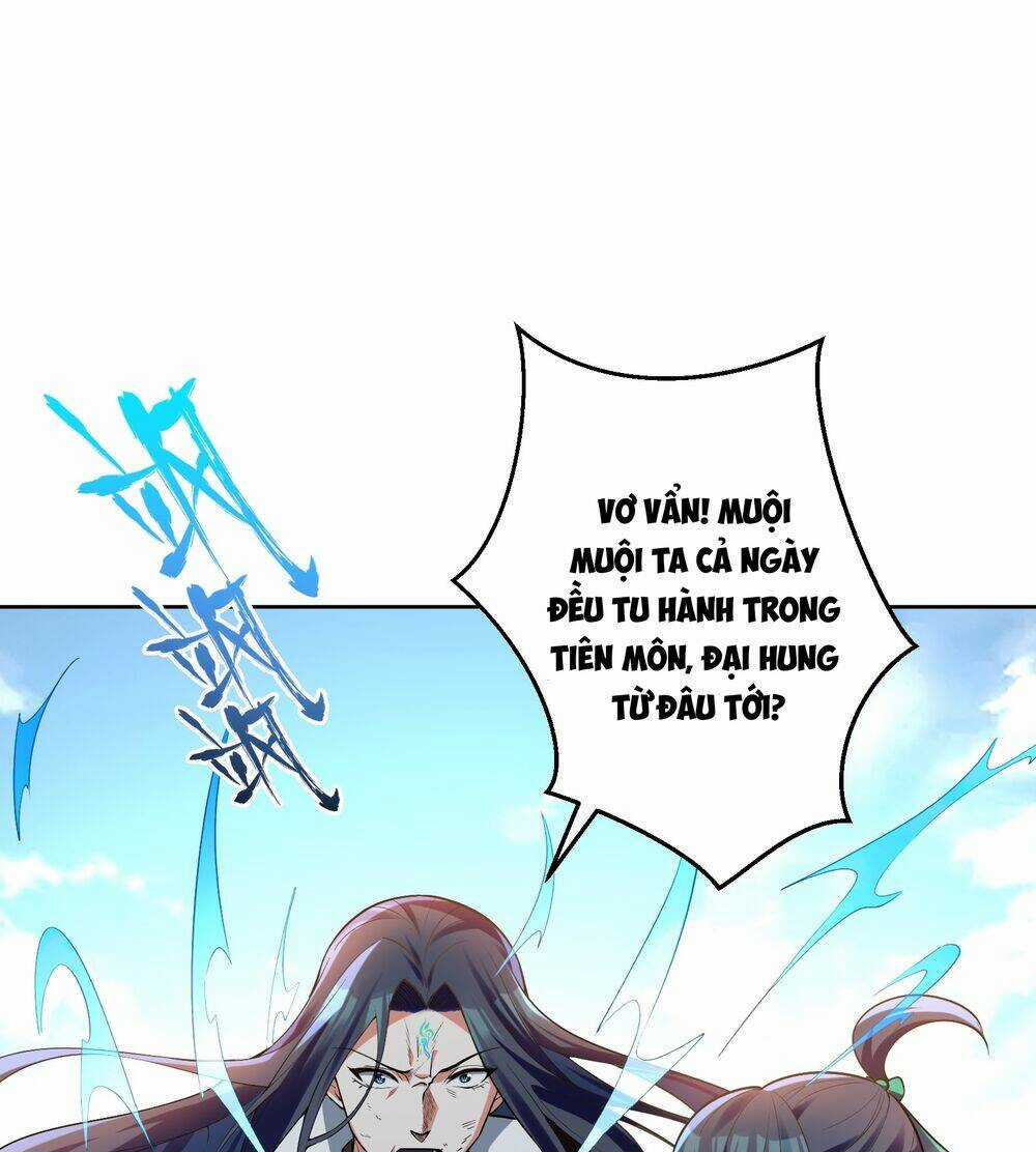 Tiên Tử, Ngươi Có Điềm Đại Hung! Chapter 33 trang 68