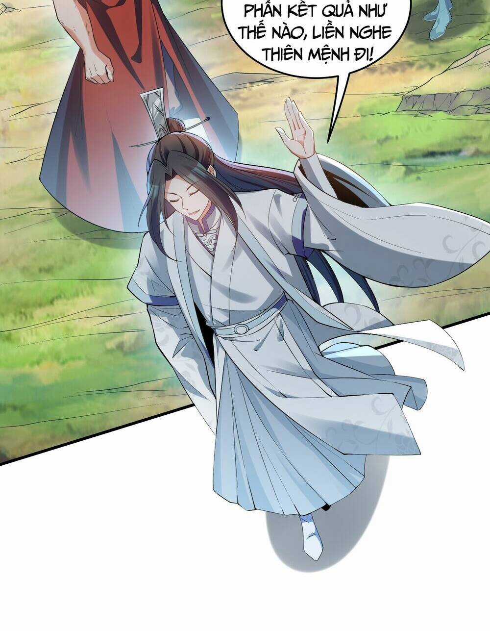 Tiên Tử, Ngươi Có Điềm Đại Hung! Chapter 33 trang 71