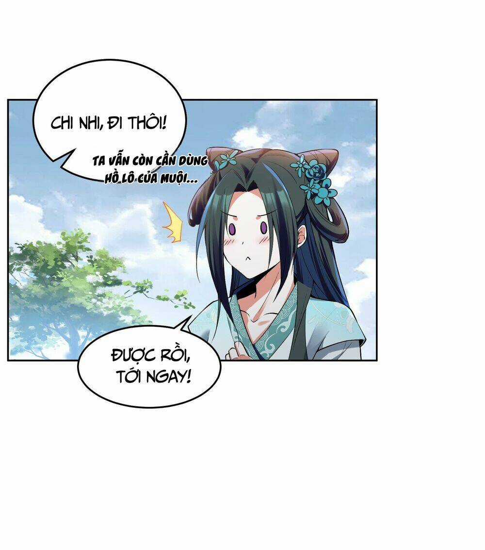 Tiên Tử, Ngươi Có Điềm Đại Hung! Chapter 33 trang 72