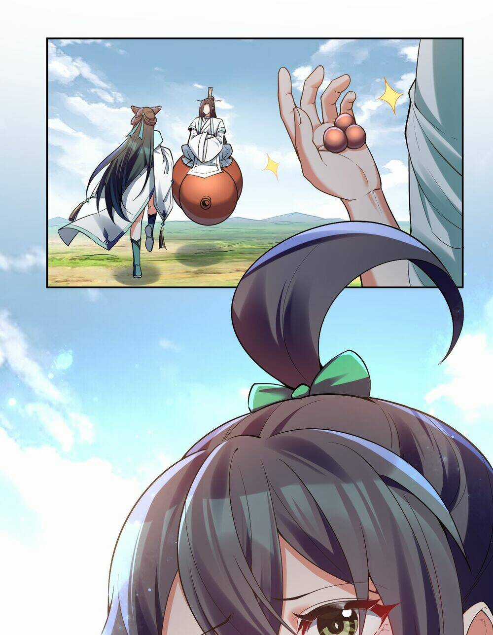 Tiên Tử, Ngươi Có Điềm Đại Hung! Chapter 33 trang 74