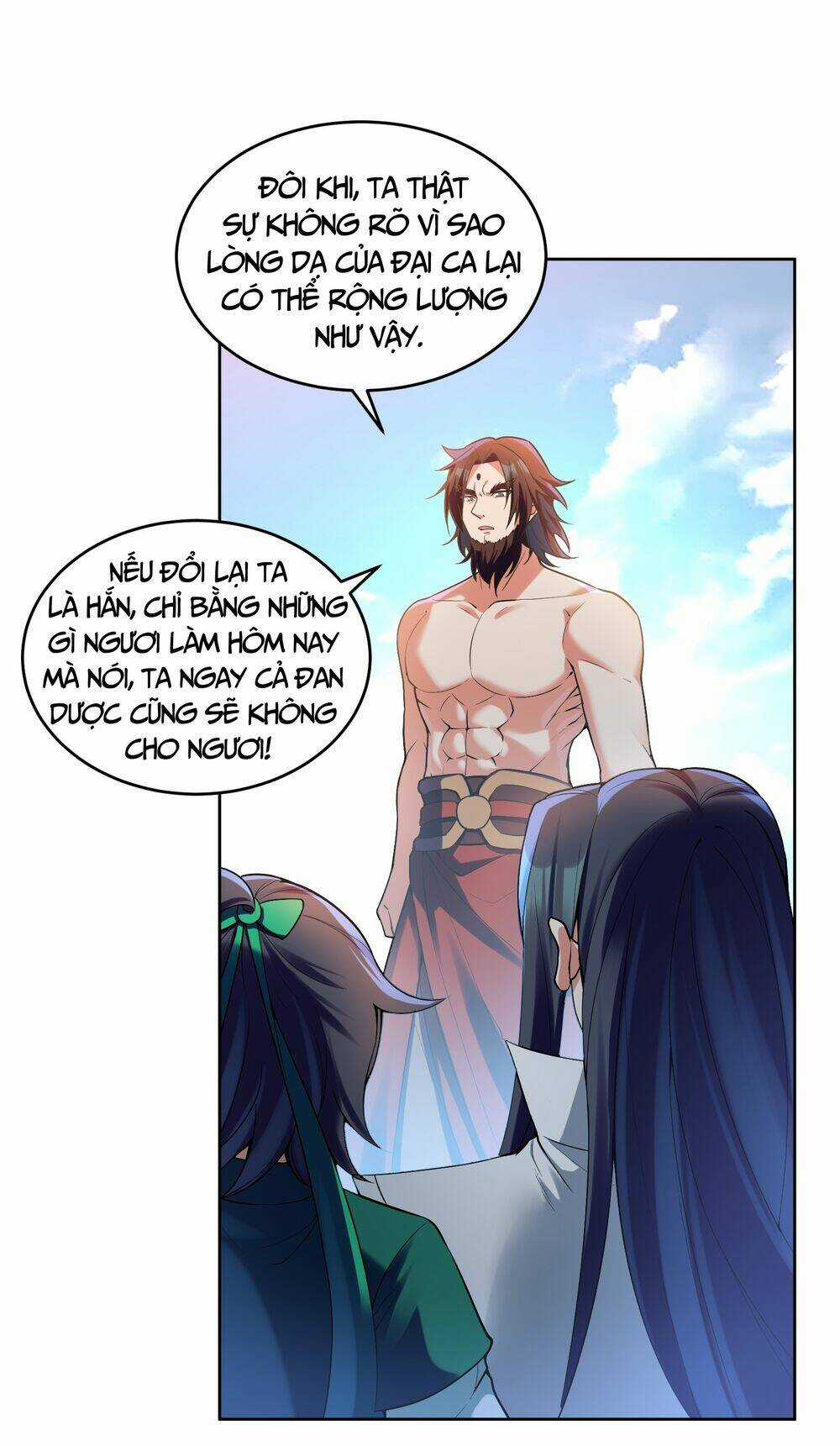 Tiên Tử, Ngươi Có Điềm Đại Hung! Chapter 33 trang 76