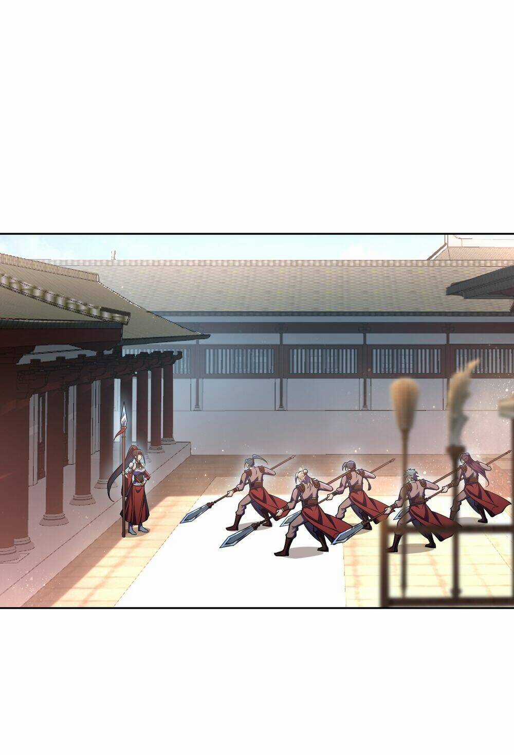 Tiên Tử, Ngươi Có Điềm Đại Hung! Chapter 33 trang 8