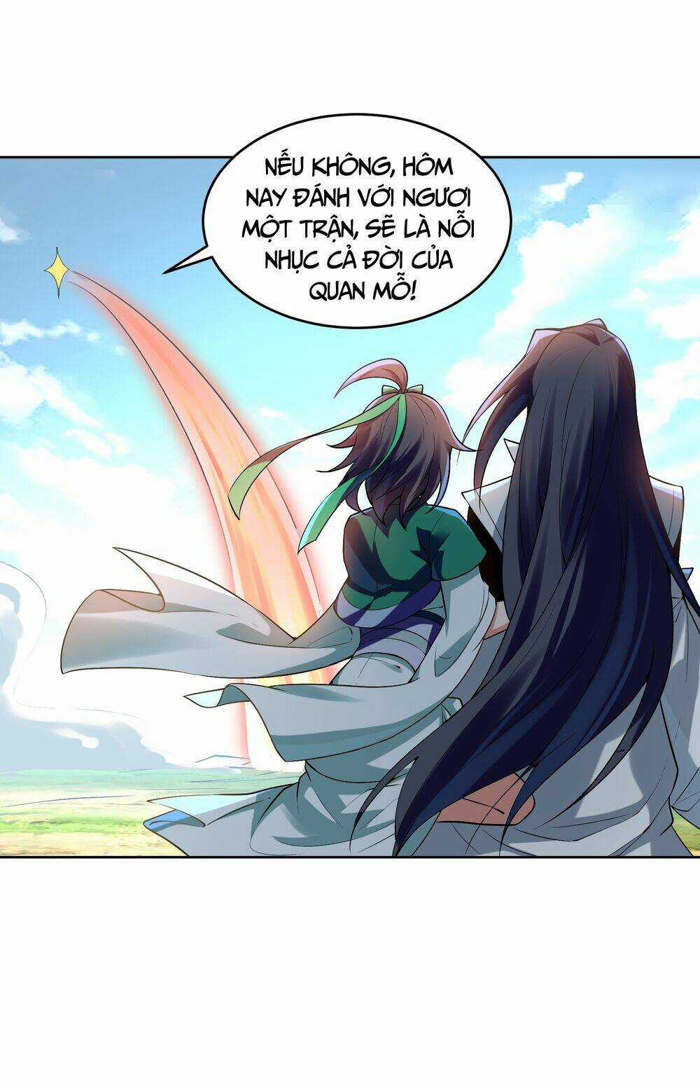 Tiên Tử, Ngươi Có Điềm Đại Hung! Chapter 33 trang 80