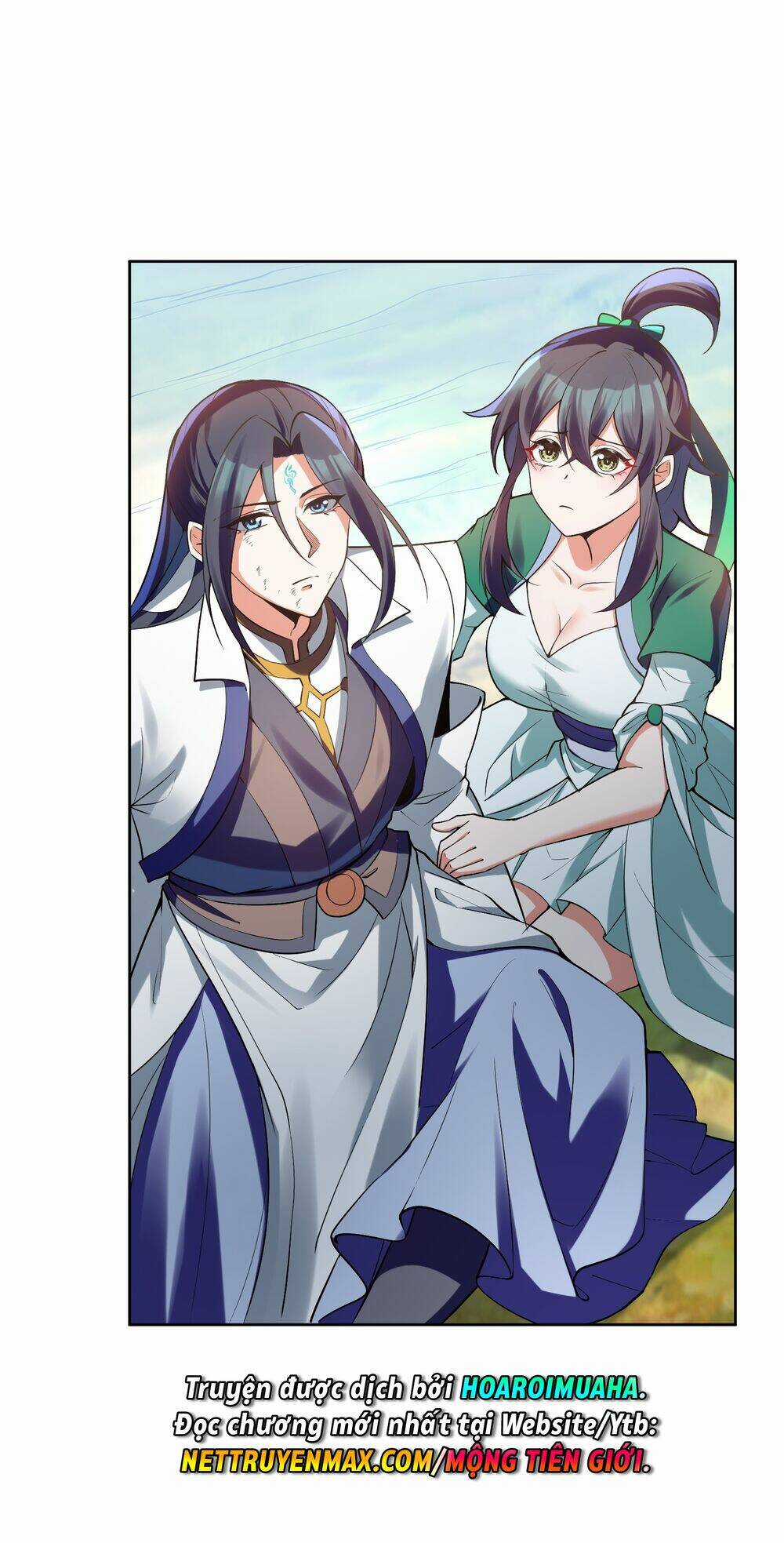 Tiên Tử, Ngươi Có Điềm Đại Hung! Chapter 33 trang 81