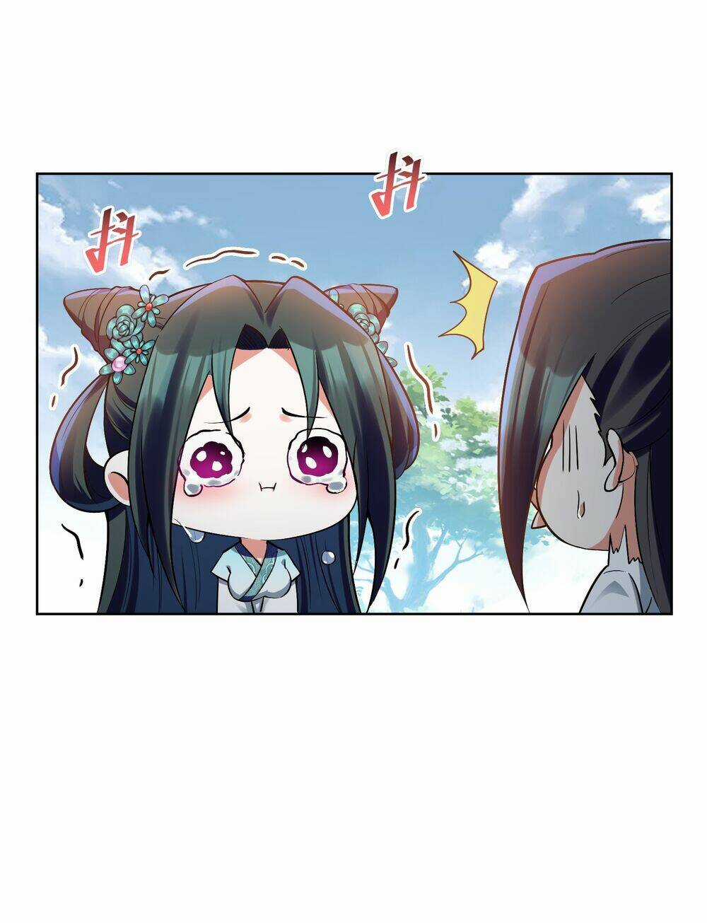 Tiên Tử, Ngươi Có Điềm Đại Hung! Chapter 33 trang 88