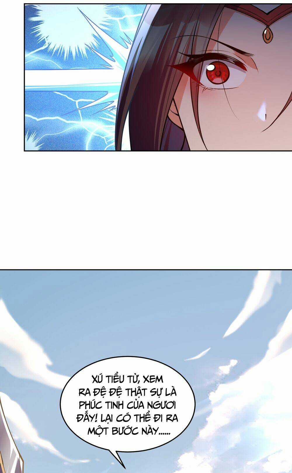 Tiên Tử, Ngươi Có Điềm Đại Hung! Chapter 33 trang 9