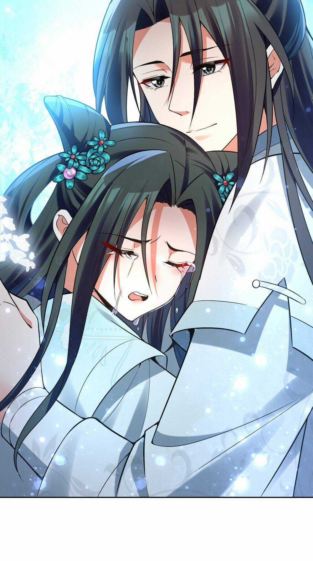 Tiên Tử, Ngươi Có Điềm Đại Hung! Chapter 33 trang 91