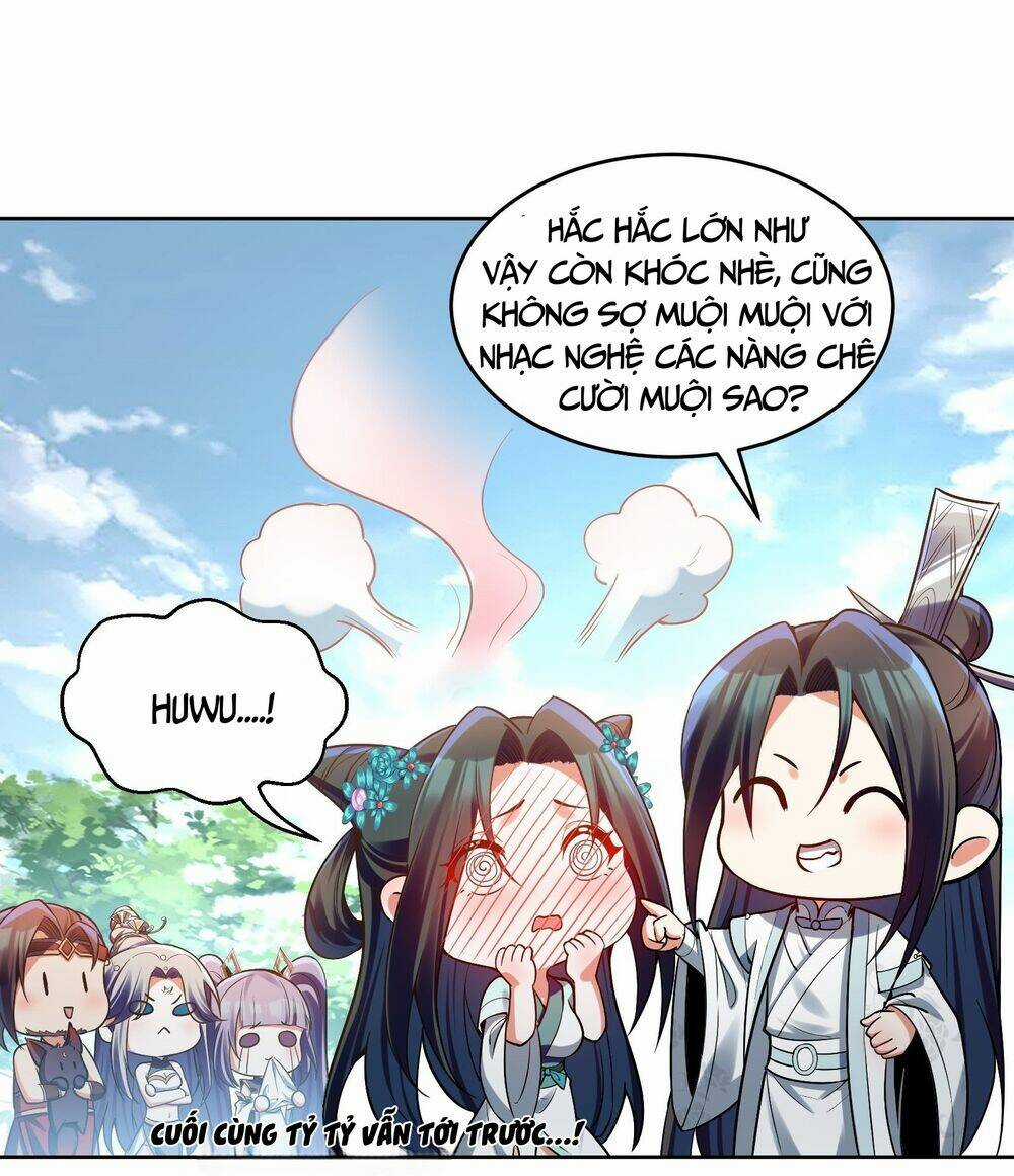 Tiên Tử, Ngươi Có Điềm Đại Hung! Chapter 33 trang 94