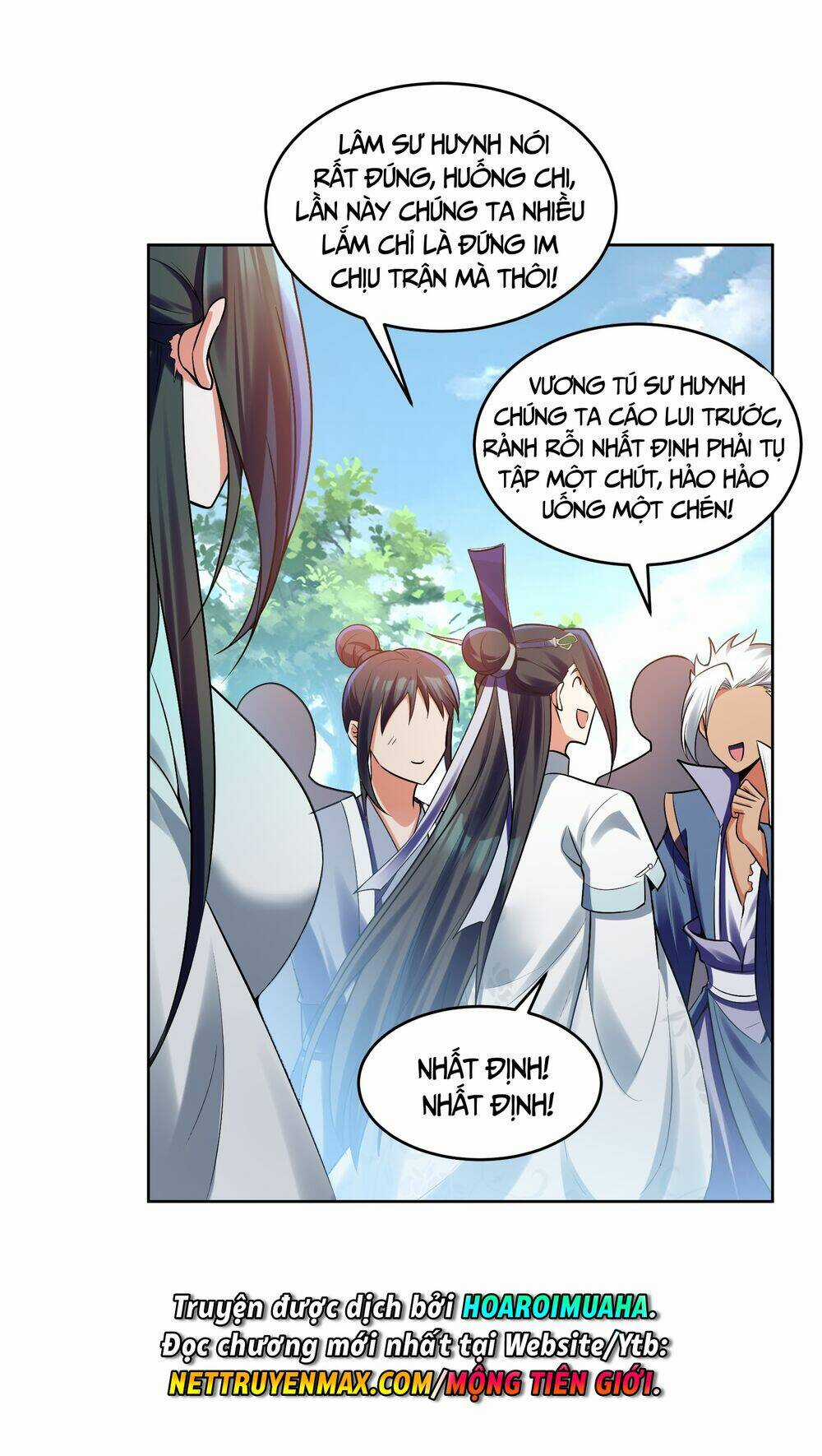 Tiên Tử, Ngươi Có Điềm Đại Hung! Chapter 33 trang 97