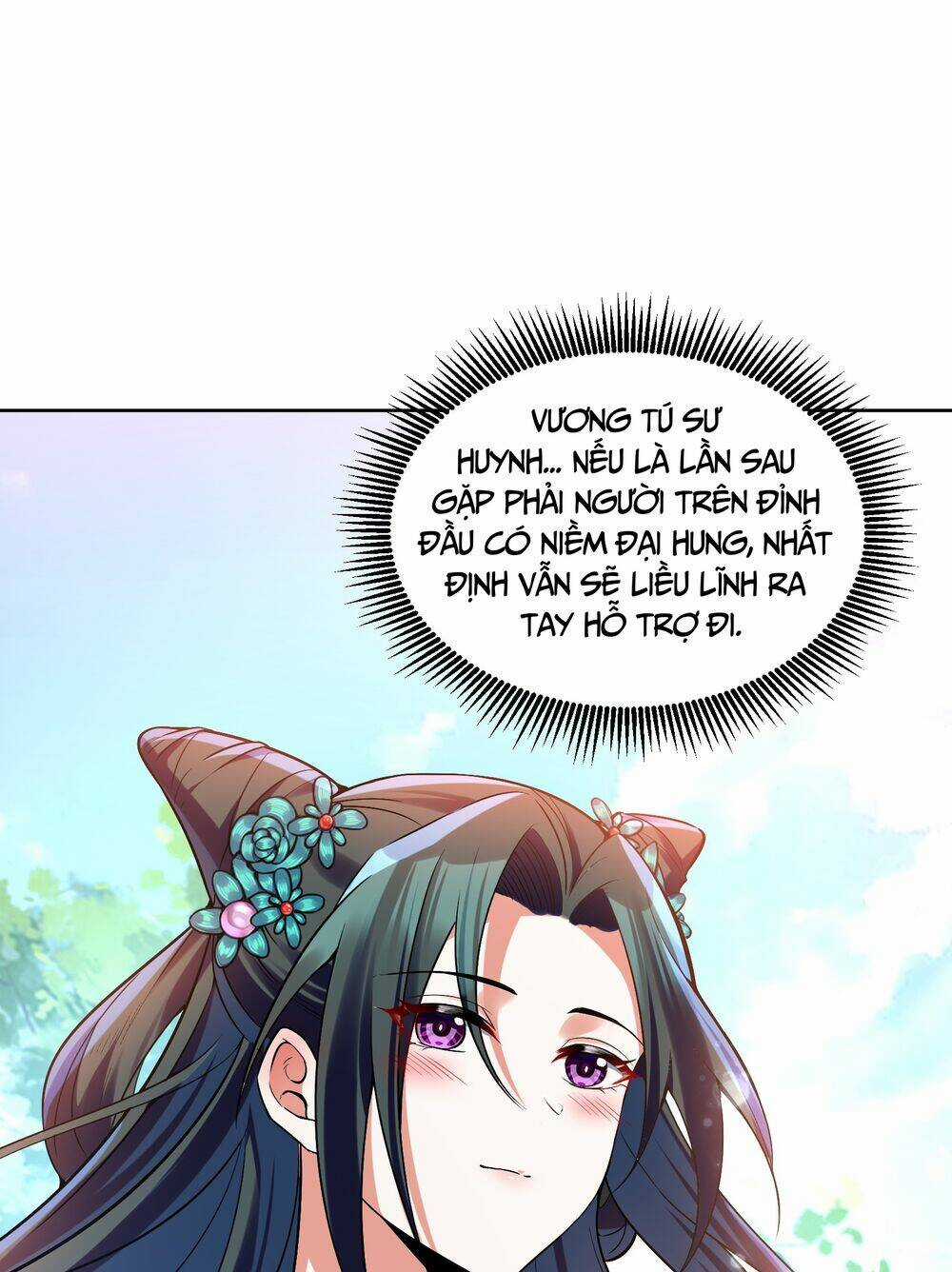 Tiên Tử, Ngươi Có Điềm Đại Hung! Chapter 33 trang 98