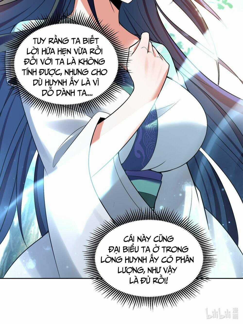 Tiên Tử, Ngươi Có Điềm Đại Hung! Chapter 33 trang 99