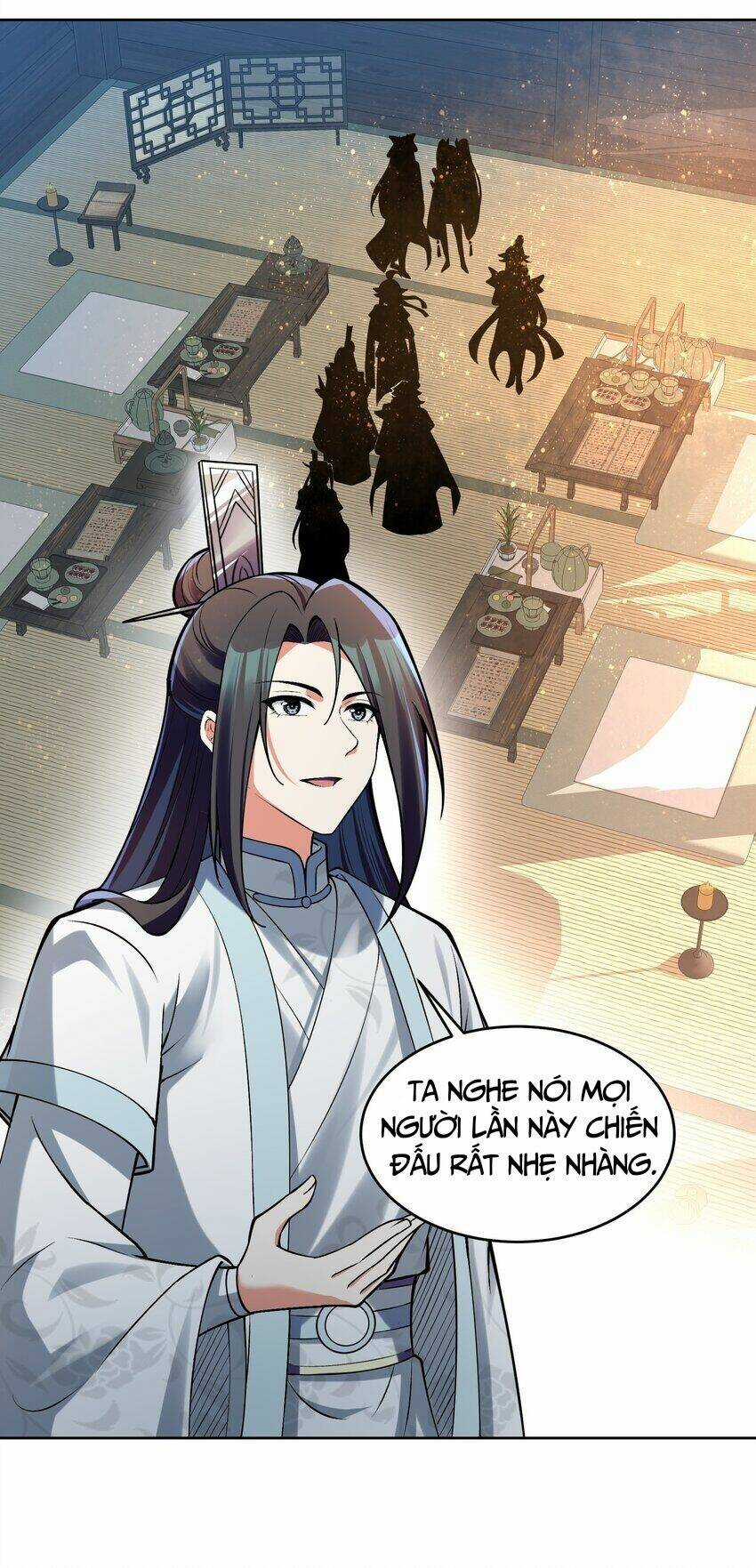 Tiên Tử, Ngươi Có Điềm Đại Hung! Chapter 34 trang 11