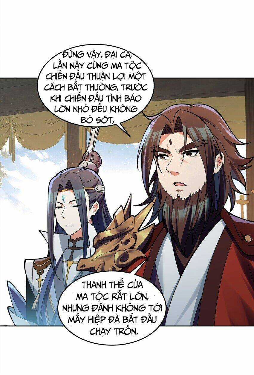 Tiên Tử, Ngươi Có Điềm Đại Hung! Chapter 34 trang 12