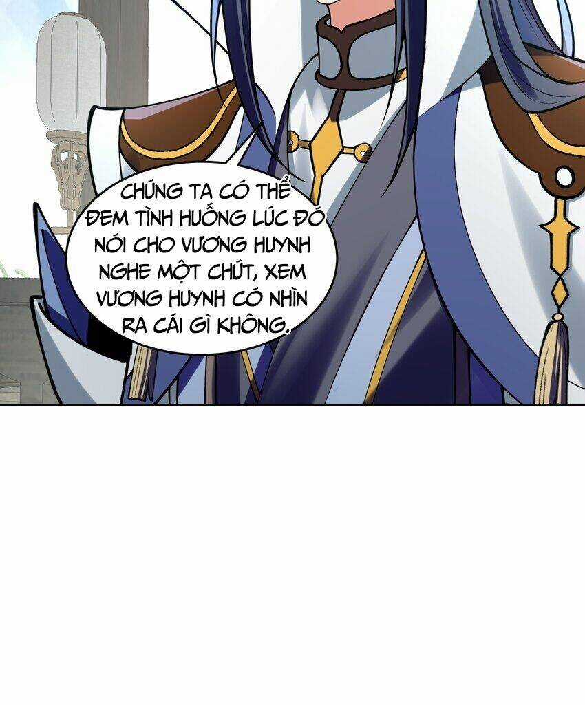 Tiên Tử, Ngươi Có Điềm Đại Hung! Chapter 34 trang 14