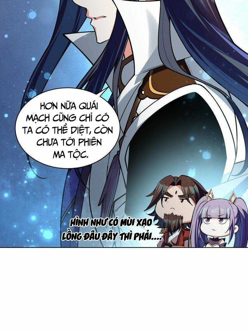 Tiên Tử, Ngươi Có Điềm Đại Hung! Chapter 34 trang 17