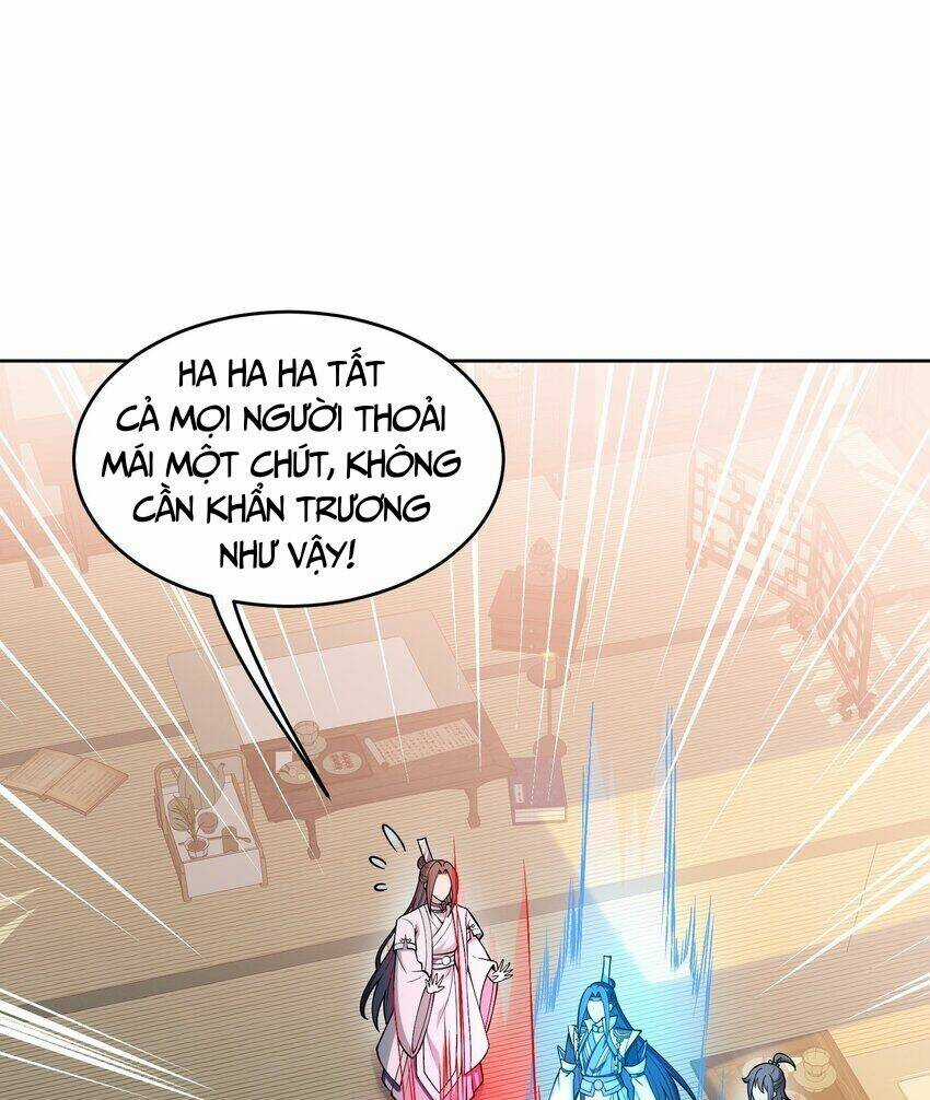 Tiên Tử, Ngươi Có Điềm Đại Hung! Chapter 34 trang 18