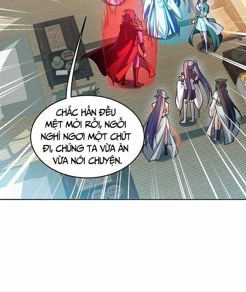 Tiên Tử, Ngươi Có Điềm Đại Hung! Chapter 34 trang 19