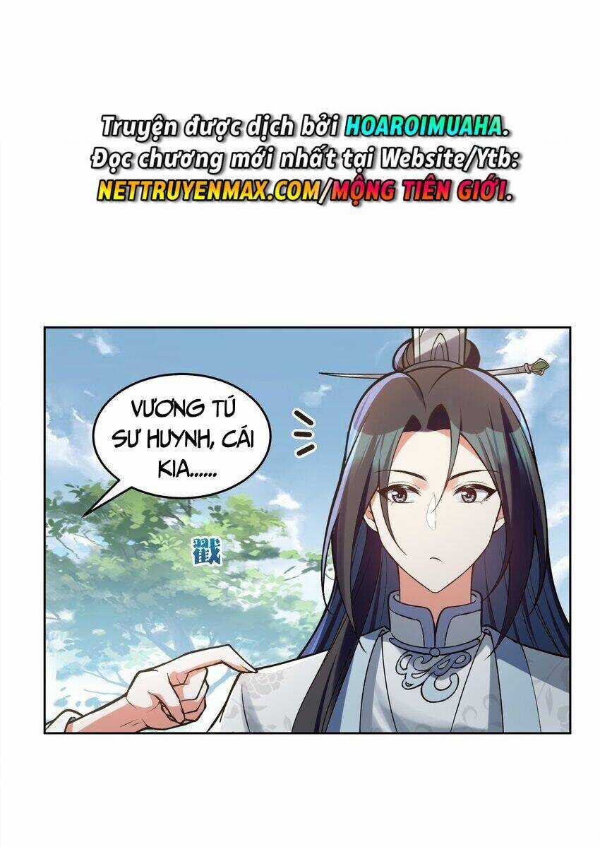 Tiên Tử, Ngươi Có Điềm Đại Hung! Chapter 34 trang 2