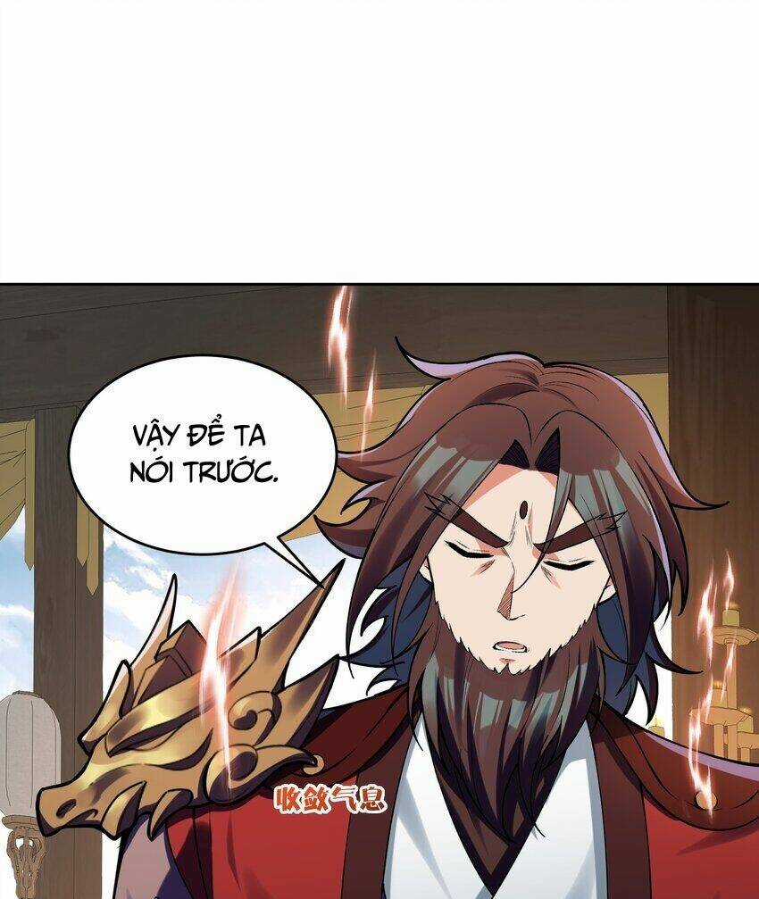 Tiên Tử, Ngươi Có Điềm Đại Hung! Chapter 34 trang 20