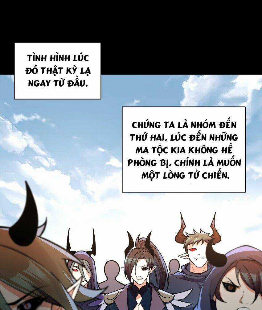 Tiên Tử, Ngươi Có Điềm Đại Hung! Chapter 34 trang 22