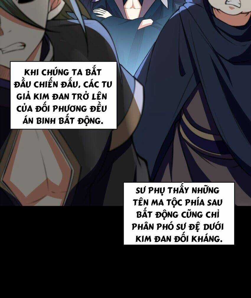 Tiên Tử, Ngươi Có Điềm Đại Hung! Chapter 34 trang 23