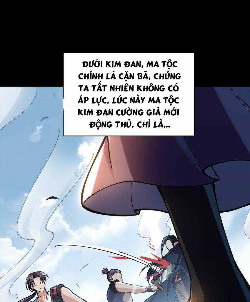 Tiên Tử, Ngươi Có Điềm Đại Hung! Chapter 34 trang 24