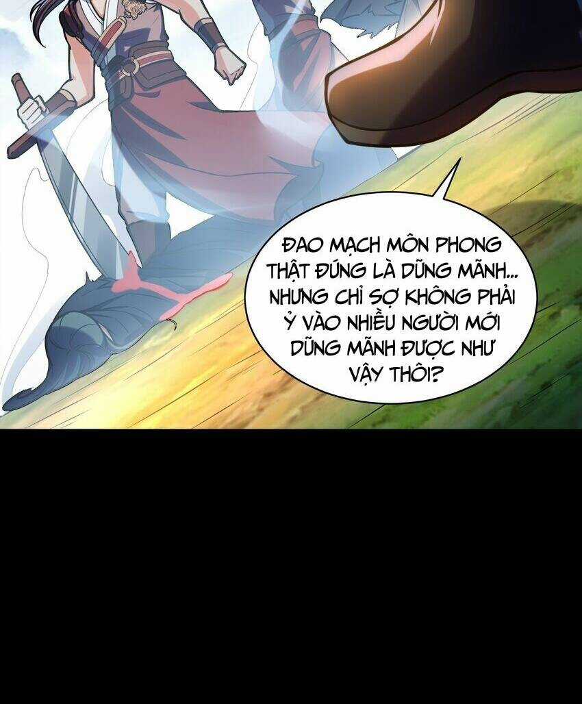 Tiên Tử, Ngươi Có Điềm Đại Hung! Chapter 34 trang 25