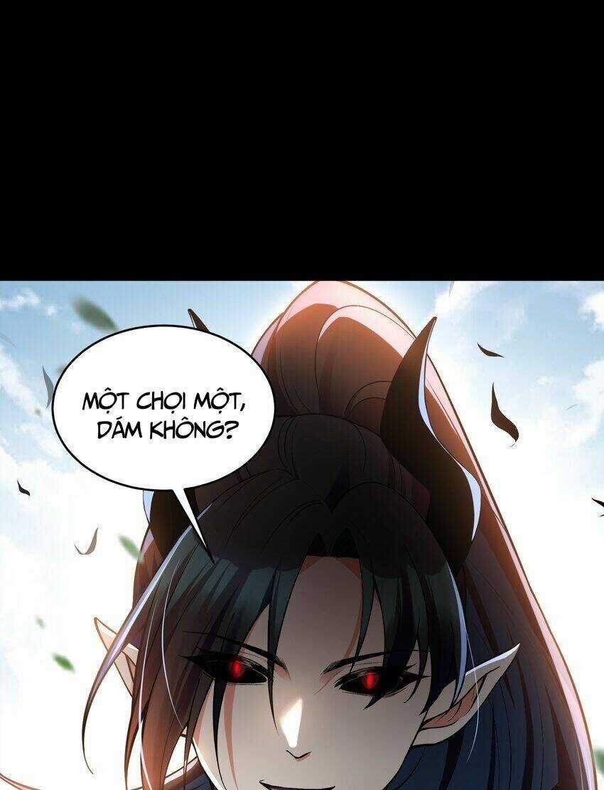 Tiên Tử, Ngươi Có Điềm Đại Hung! Chapter 34 trang 27