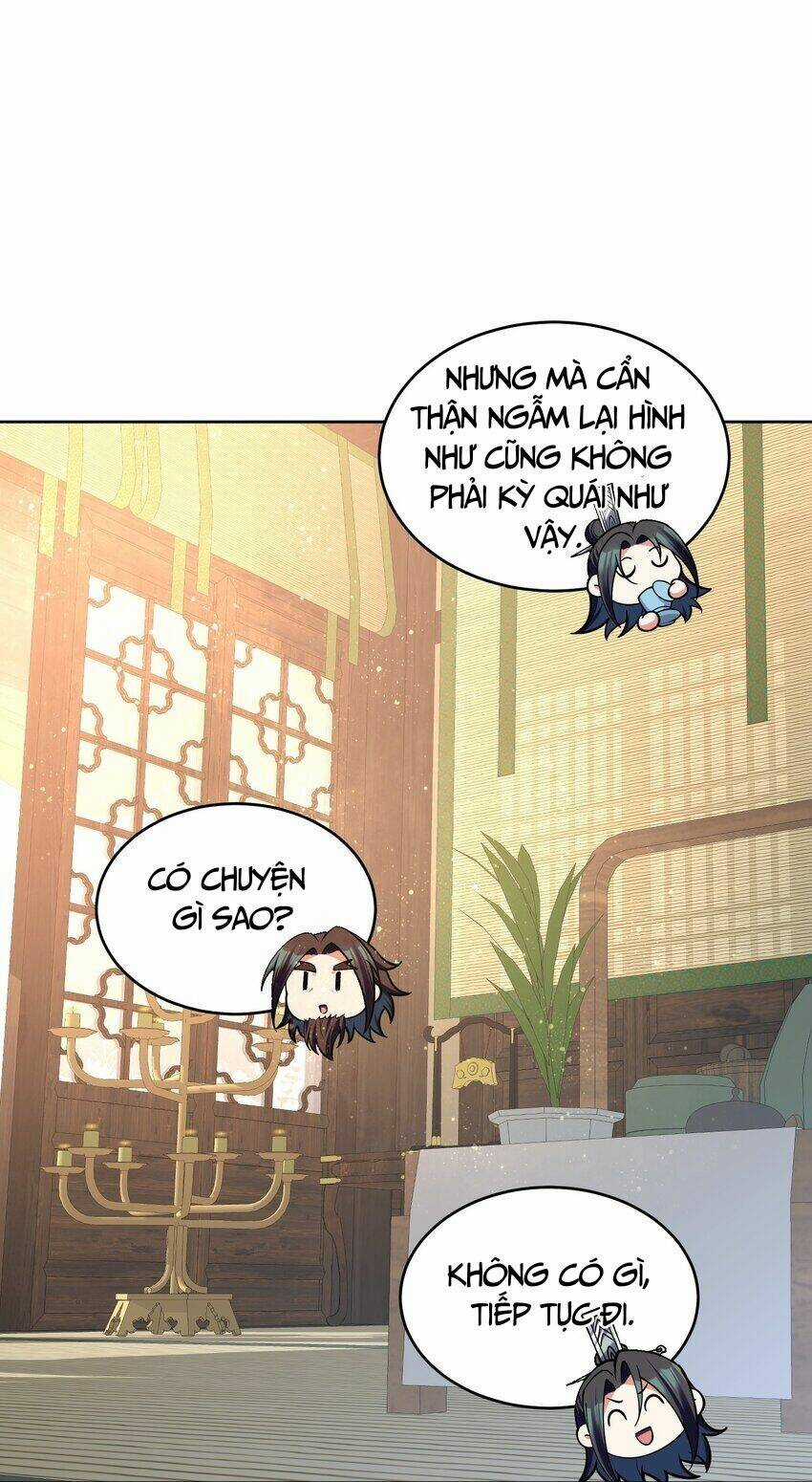 Tiên Tử, Ngươi Có Điềm Đại Hung! Chapter 34 trang 30