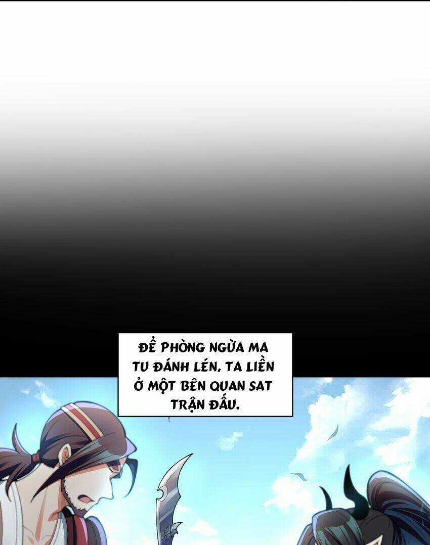 Tiên Tử, Ngươi Có Điềm Đại Hung! Chapter 34 trang 31