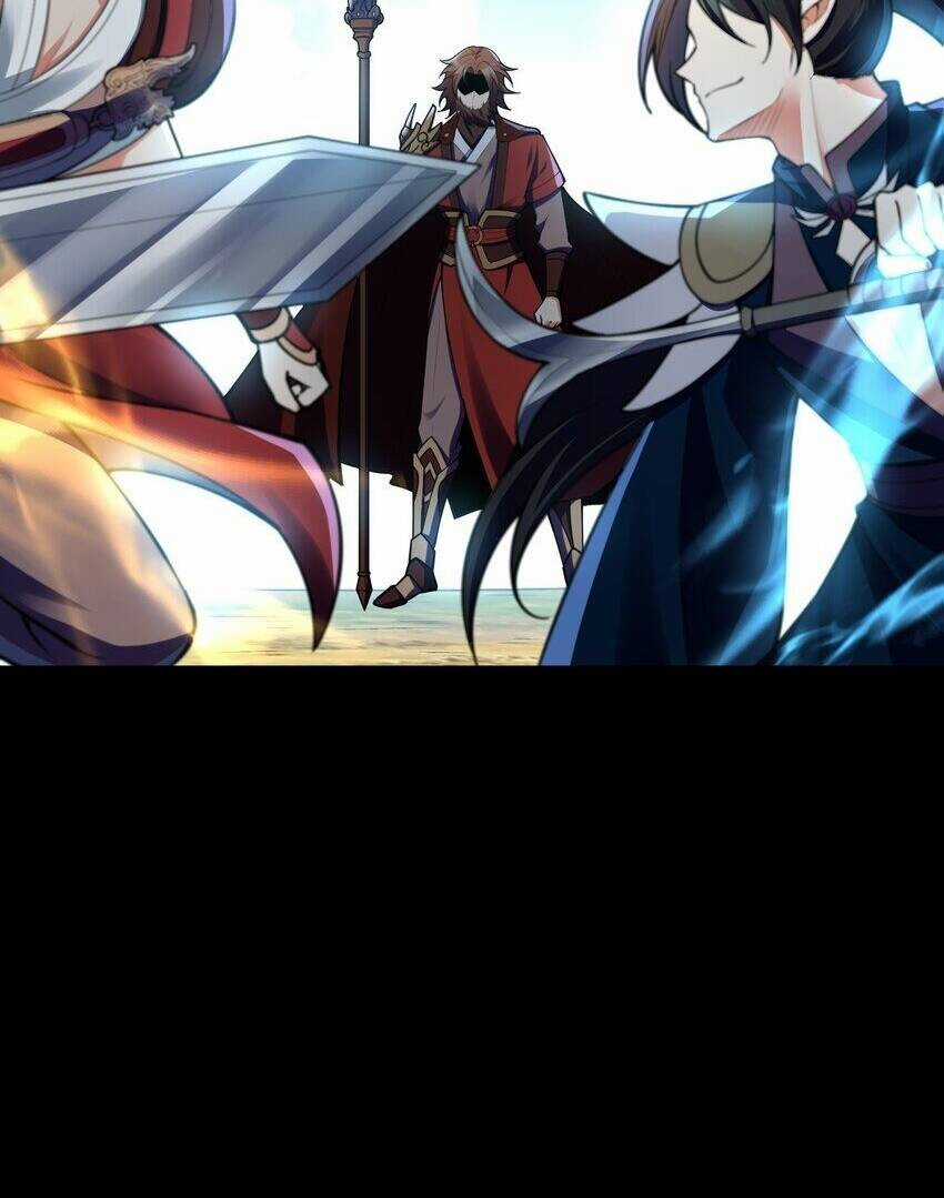 Tiên Tử, Ngươi Có Điềm Đại Hung! Chapter 34 trang 32