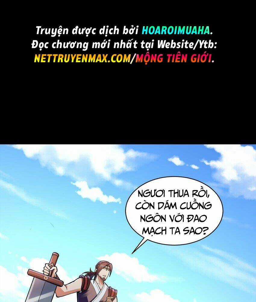 Tiên Tử, Ngươi Có Điềm Đại Hung! Chapter 34 trang 33